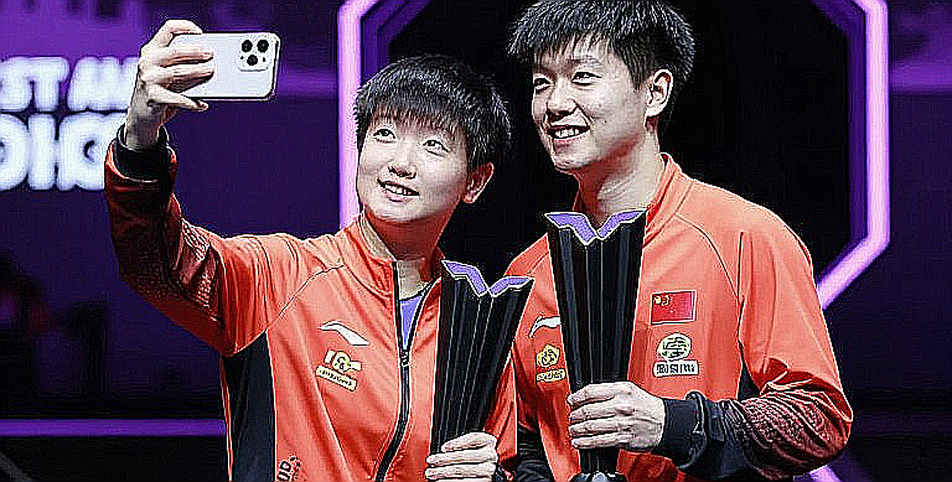 Nine Empty Cells in Munich: When the Table Tennis Model Has Nothing to Read