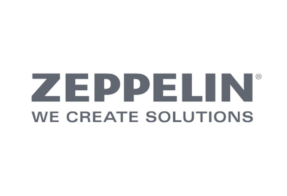 Zeppelin Streif Baulogistik