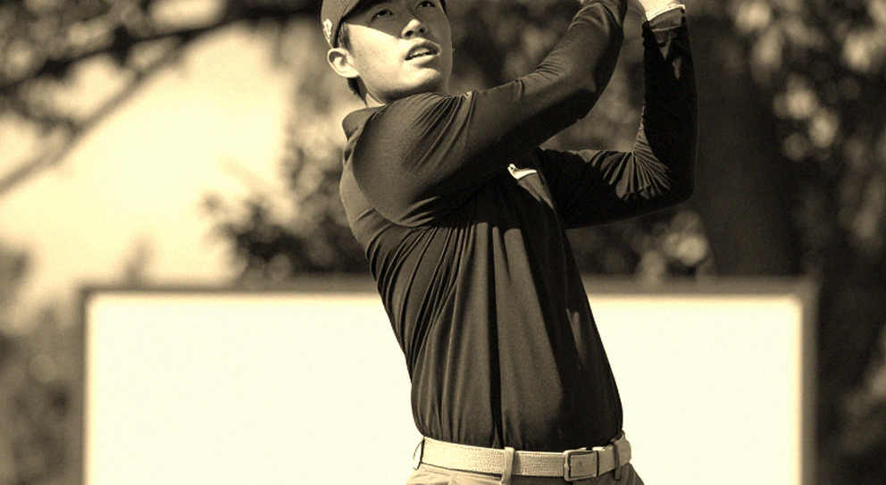 Bị gạt khỏi đội Presidents Cup, Ryan Gerard mang gậy sang châu Âu