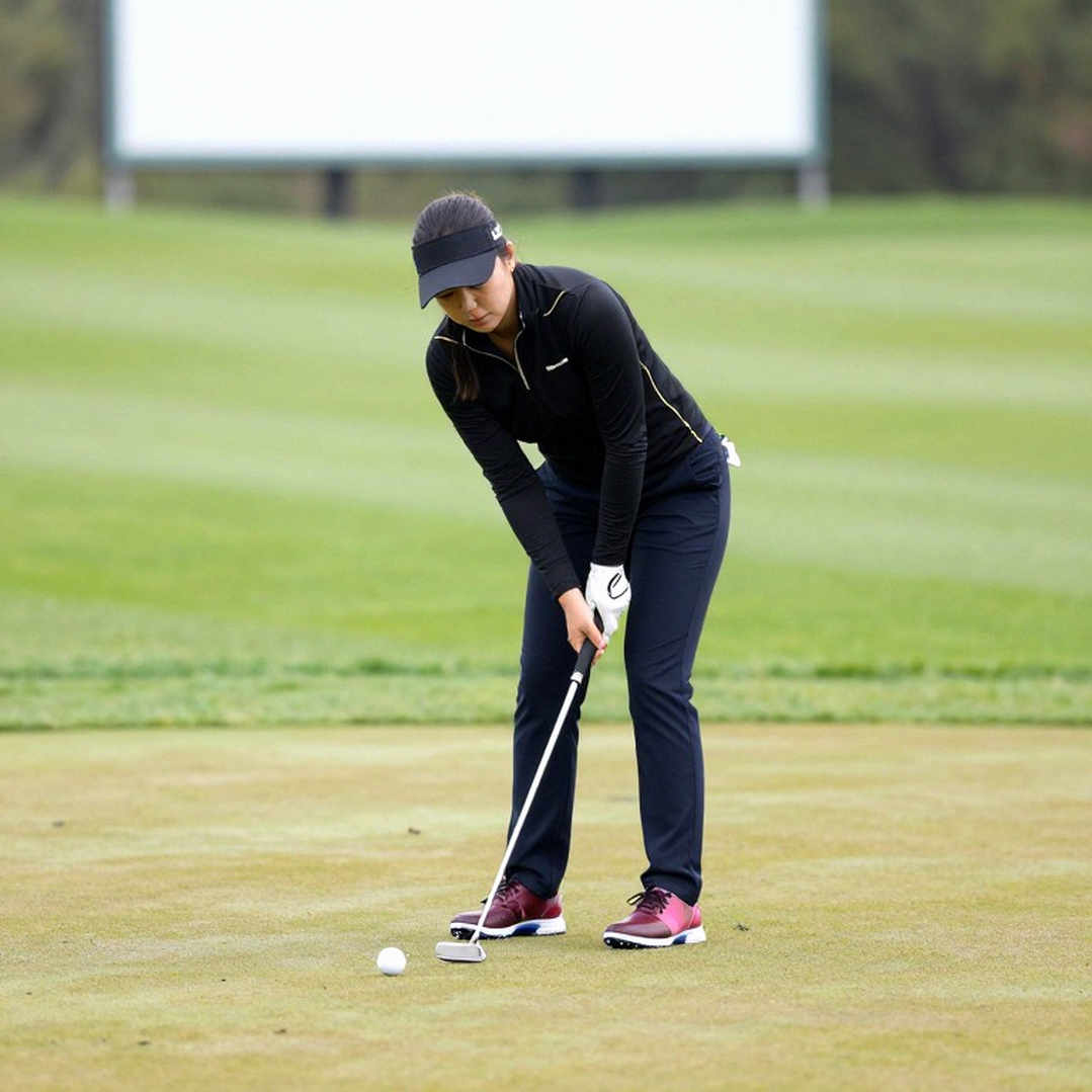 LPGA Shanghai vòng 2: Hye-Jin Choi giữ ngôi đầu với 74 gậy, khoảng cách hai gậy và bài toán chuyển hóa cơ hội