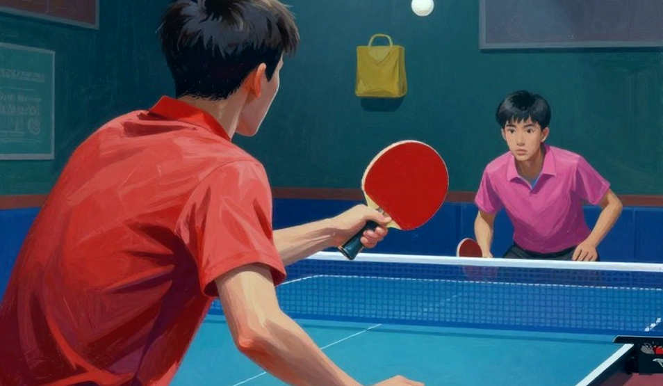 Bóng bàn nữ châu Á: Những phút dự bị không ai đếm