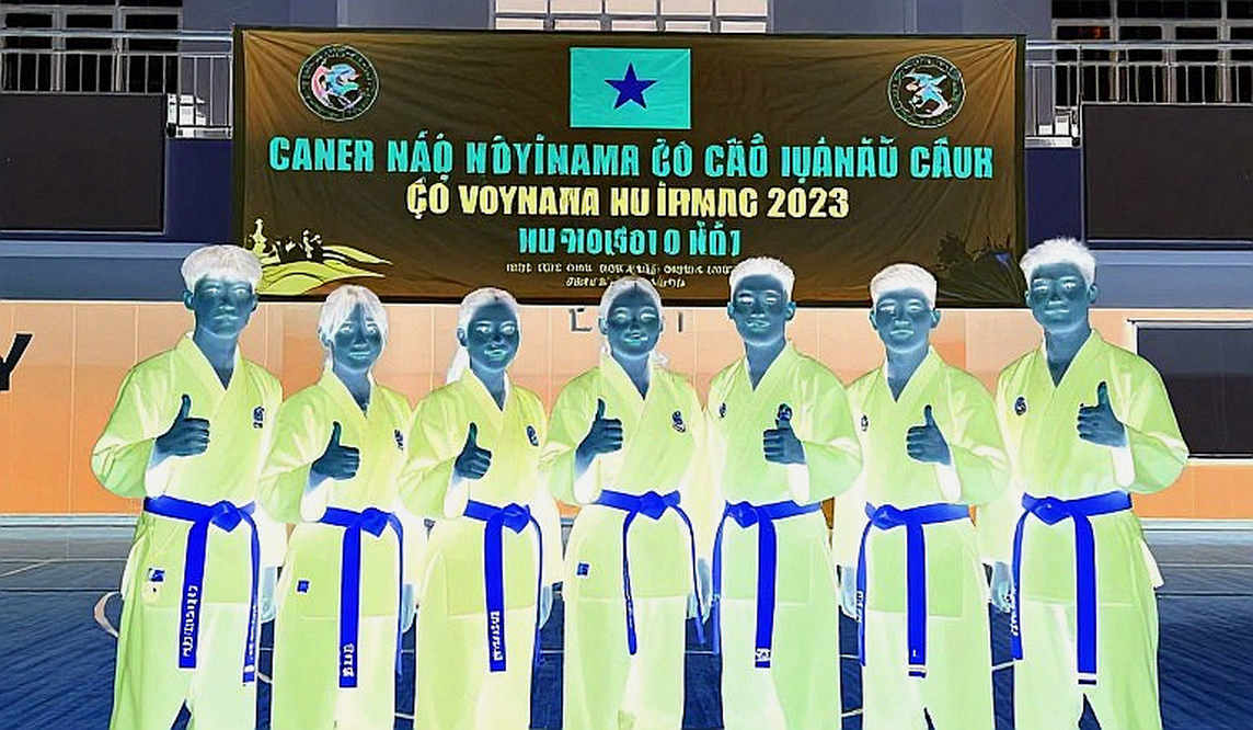 Săn vàng ở Chuncheon: Bài toán đồng đội của taekwondo poomsae Việt Nam